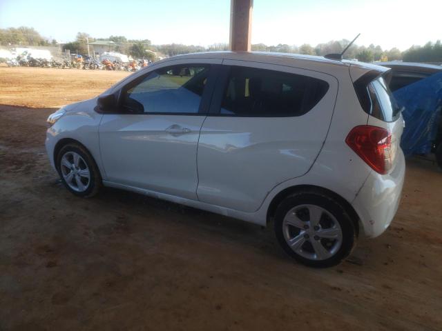 Photo 2 from auction – 2022 CHEVROLET SPARK LS with VIN KL8CB6SA0NC019596