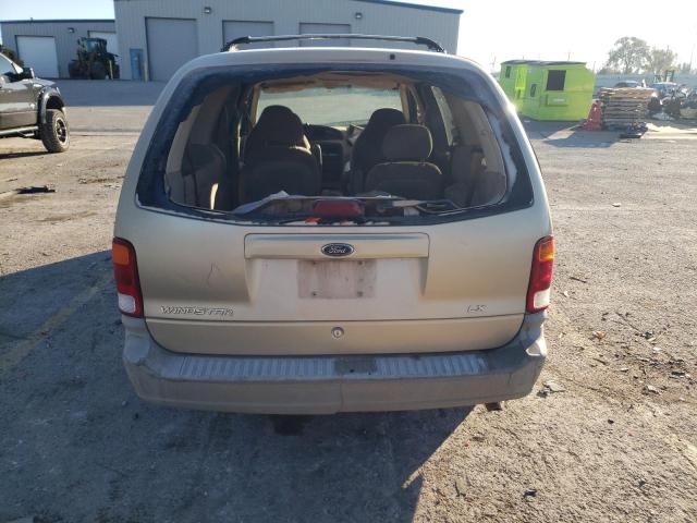 Photo 6 from auction – 2001 FORD WINDSTAR L with VIN 2FMZA51441BA37390