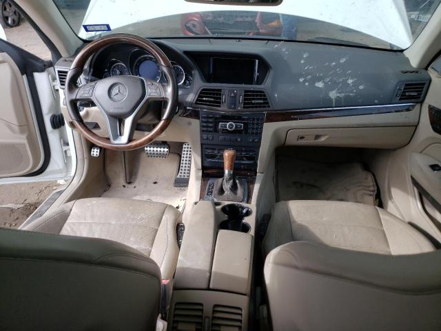 Photo 8 from auction – 2012 MERCEDES-BENZ E 350 with VIN WDDKJ5KB4CF153649