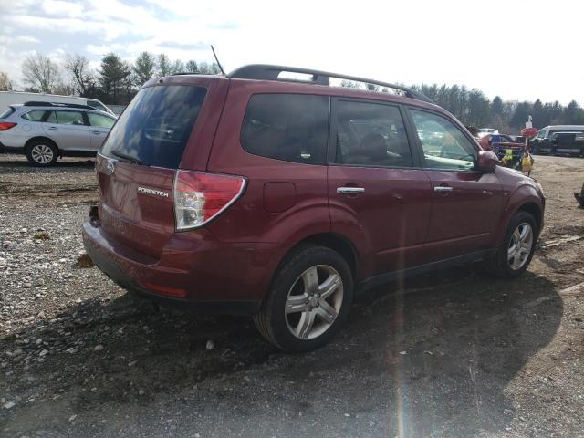 Photo 3 from auction – 2009 SUBARU FORESTER 2 with VIN JF2SH64679H734749