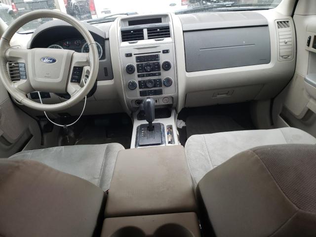 Photo 8 from auction – 2012 FORD ESCAPE XLT with VIN 1FMCU9DG0CKC08316