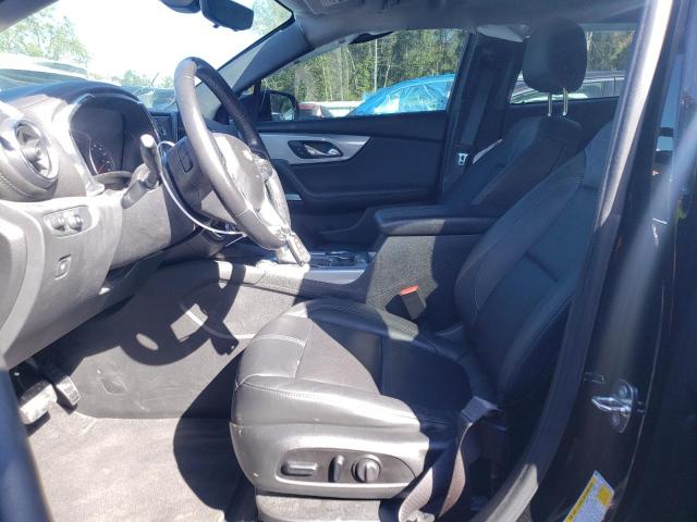 Photo 7 from auction – 2020 CHEVROLET BLAZER 3LT with VIN 3GNKBDR44LS649210