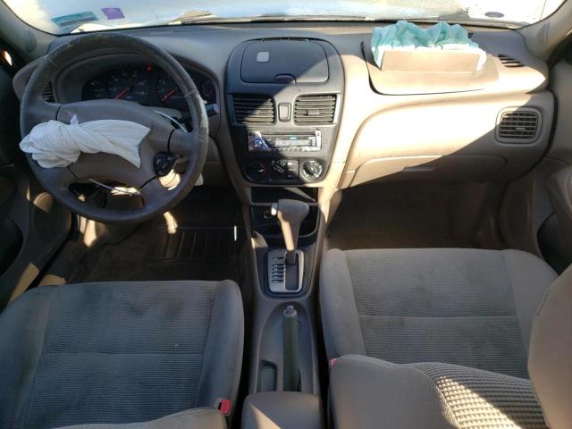 Photo 8 from auction – 2004 NISSAN SENTRA 1.8 with VIN 3N1CB51D54L484345