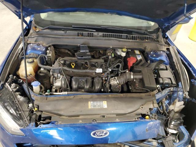 Photo 11 from auction – 2017 FORD FUSION SE with VIN 3FA6P0H71HR370608