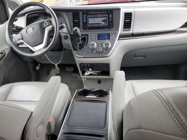 Photo 8 from auction – 2016 TOYOTA SIENNA XLE with VIN 5TDYK3DC6GS755602