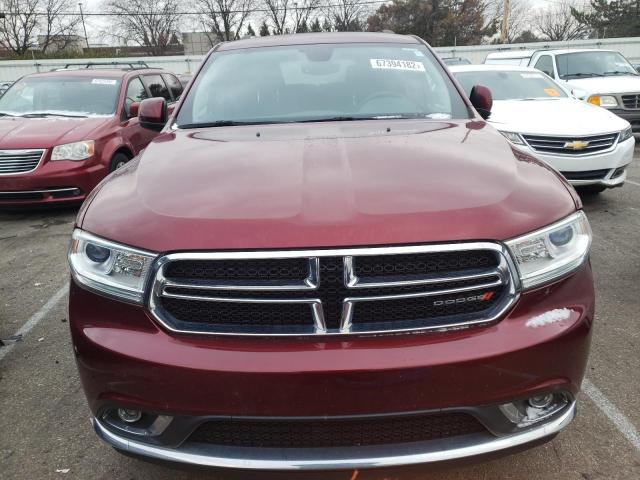Photo 5 from auction – 2017 DODGE DURANGO SX with VIN 1C4RDJAG0HC762204