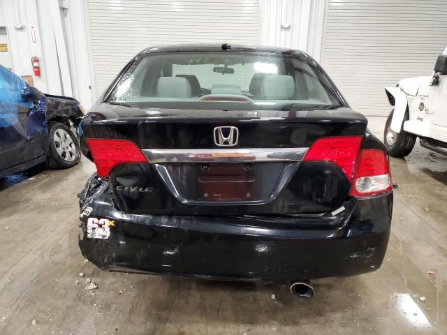 Photo 6 from auction – 2009 HONDA CIVIC EX with VIN 2HGFA16849H312665