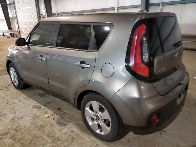 Photo 2 from auction – 2018 KIA SOUL with VIN KNDJN2A2XJ7564975