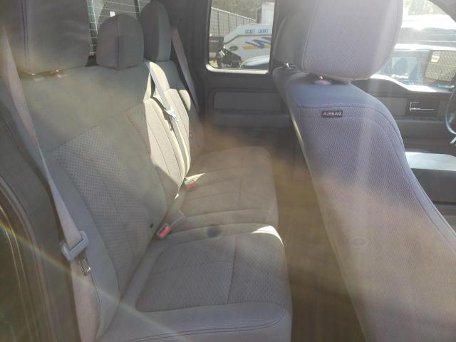 Photo 10 from auction – 2012 FORD F150 SUPER with VIN 1FTFX1EF6CFC07101