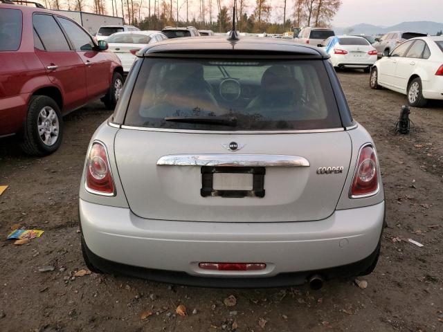 Photo 6 from auction – 2012 MINI COOPER with VIN WMWSU3C51CT262955