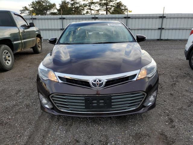 صورة رقم 5 من المزاد - 2014 TOYOTA AVALON BAS مع VIN 4T1BK1EB7EU095560