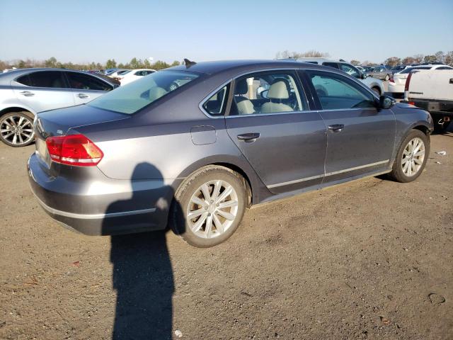 Photo 3 from auction – 2012 VOLKSWAGEN PASSAT SEL with VIN 1VWCH7A38CC015966