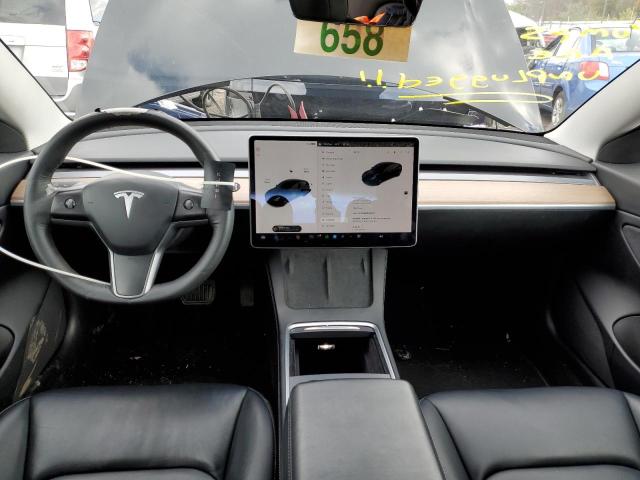 Photo 8 from auction – 2021 TESLA MODEL 3 with VIN 5YJ3E1EB3MF924647