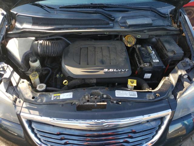 Photo 11 from auction – 2014 CHRYSLER TOWN AND C with VIN 2C4RC1HG5ER195855