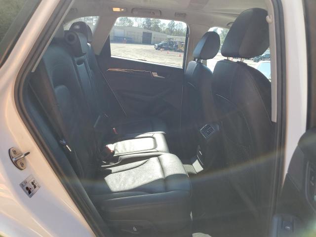 Photo 10 from auction – 2012 AUDI Q5 PREMIUM with VIN WA1CFAFP7CA135619