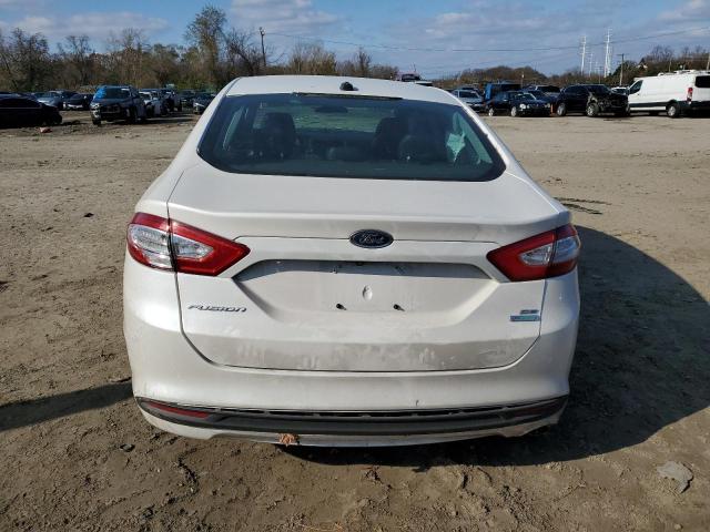 Photo 6 from auction – 2016 FORD FUSION SE with VIN 1FA6P0HD3G5115708