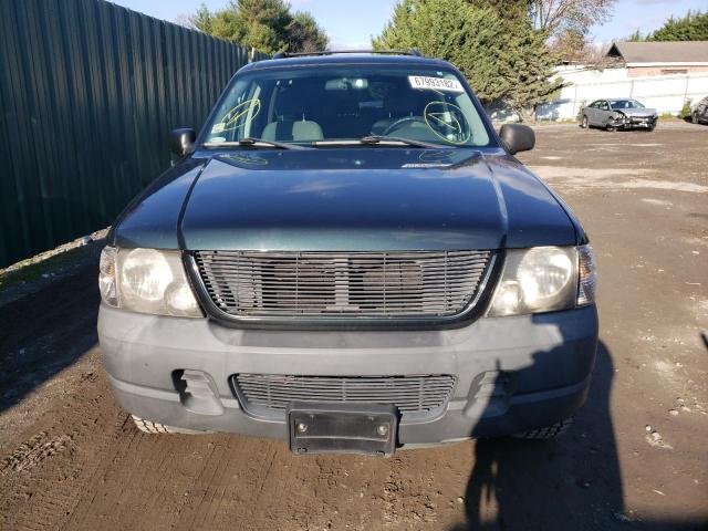 Photo 5 from auction – 2003 FORD EXPLORER X with VIN 1FMZU72K13UC23739