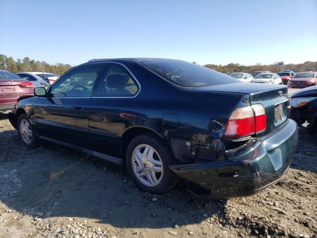 Photo 2 from auction – 1997 HONDA ACCORD EX with VIN 1HGCD7154VA033588