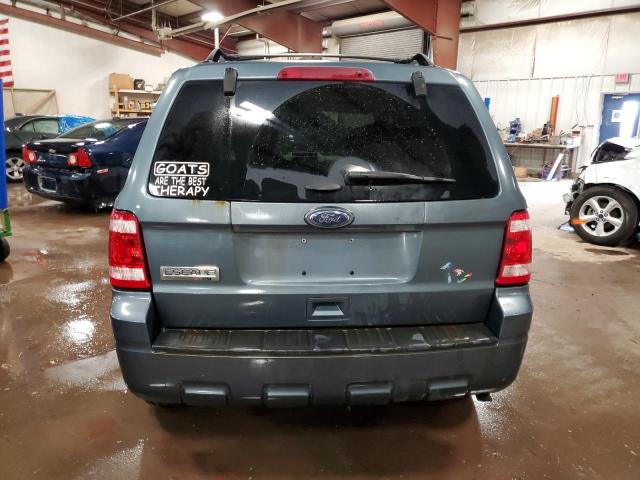 Photo 6 from auction – 2011 FORD ESCAPE XLT with VIN 1FMCU9D73BKB40348