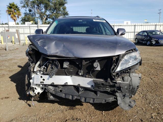 Photo 5 from auction – 2014 LEXUS RX 350 with VIN 2T2ZK1BA2EC148057
