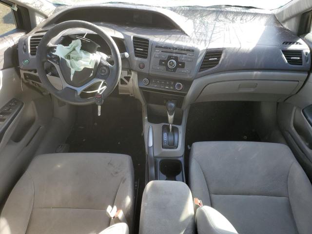 Photo 8 from auction – 2012 HONDA CIVIC LX with VIN 2HGFB2F58CH600558