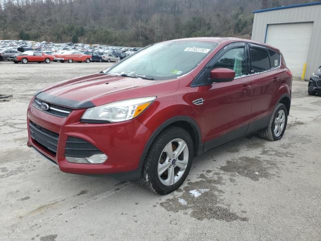 FORD ESCAPE SE 2013 with VIN 1FMCU9GX1DUA13455 - Photo from auction