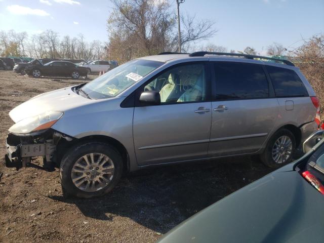 Photo 1 from auction – 2007 TOYOTA SIENNA LE with VIN 5TDBK23C87S007807