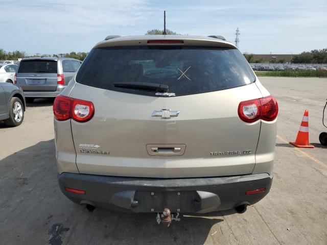Photo 6 from auction – 2010 CHEVROLET TRAVERSE L with VIN 1GNLVHED2AS116354