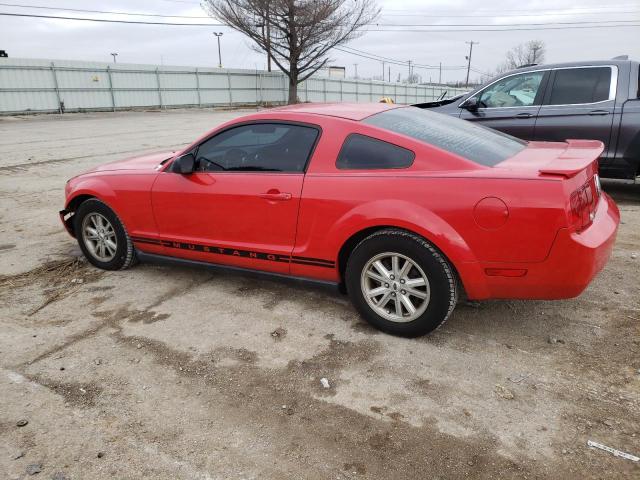 Photo 2 from auction – 2007 FORD MUSTANG with VIN 1ZVFT80N575196409
