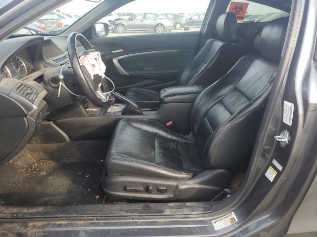 Photo 7 from auction – 2010 HONDA ACCORD EXL with VIN 1HGCS2B89AA005619