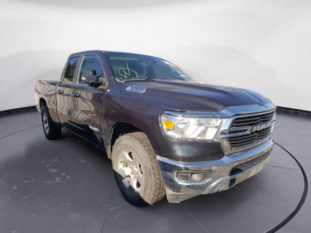 RAM 1500 BIG H 2021 with VIN 1C6SRFBT1MN742321 - Photo from auction