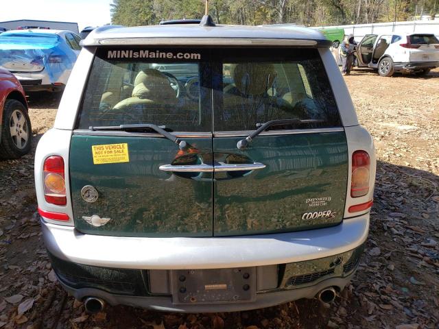 Photo 6 from auction – 2008 MINI COOPER S C with VIN WMWMM33598TP87410