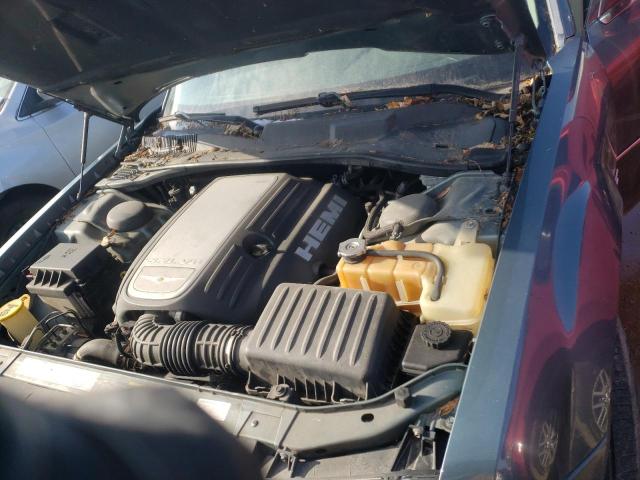 Photo 11 from auction – 2006 CHRYSLER 300C with VIN 2C3KA63H86H245924