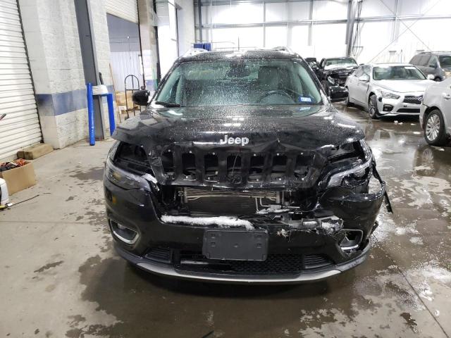 Photo 5 from auction – 2020 JEEP CHEROKEE L with VIN 1C4PJLDB1LD561216