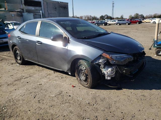 Photo 4 from auction – 2018 TOYOTA COROLLA L with VIN 2T1BURHE4JC014380