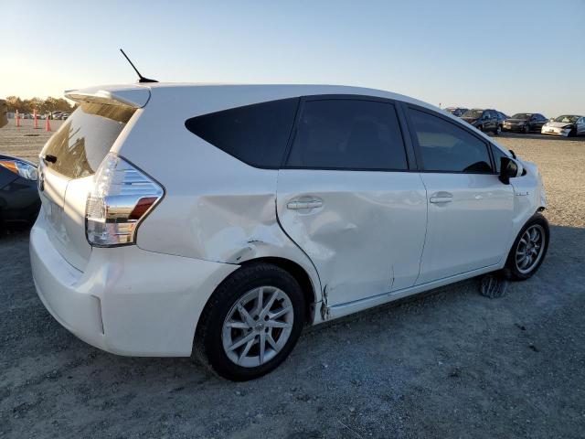 Photo 3 from auction – 2013 TOYOTA PRIUS V with VIN JTDZN3EU7D3253424