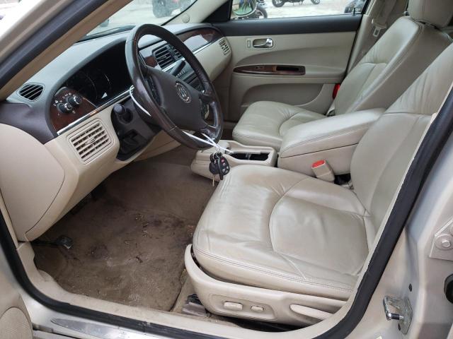 Photo 7 from auction – 2008 BUICK LACROSSE C with VIN 2G4WD582881179109