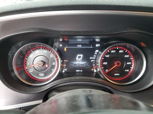 Photo 9 from auction – 2019 DODGE CHARGER SX with VIN 2C3CDXBG4KH644060