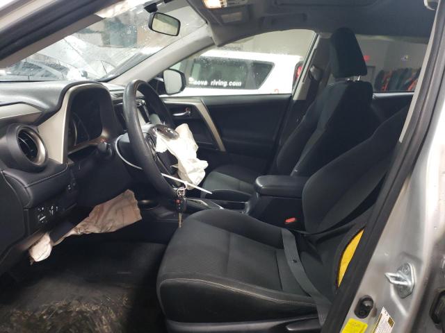 Photo 7 from auction – 2015 TOYOTA RAV4 XLE with VIN JTMRFREV7FD129126