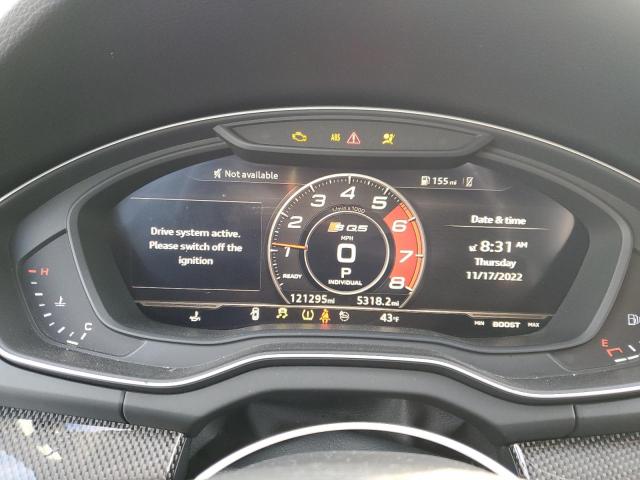 Photo 9 from auction – 2018 AUDI SQ5 PREMIU with VIN WA1A4AFY0J2118688