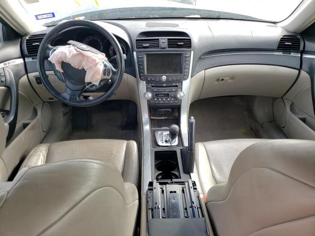 Photo 8 from auction – 2008 ACURA TL with VIN 19UUA66238A005033