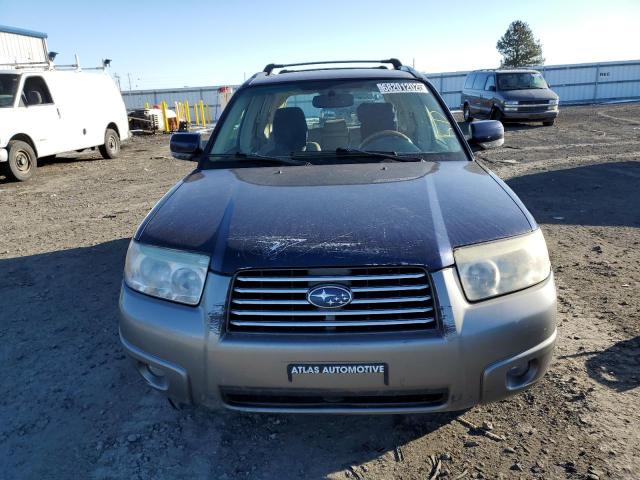 Photo 5 from auction – 2006 SUBARU FORESTER 2 with VIN JF1SG67696H748375