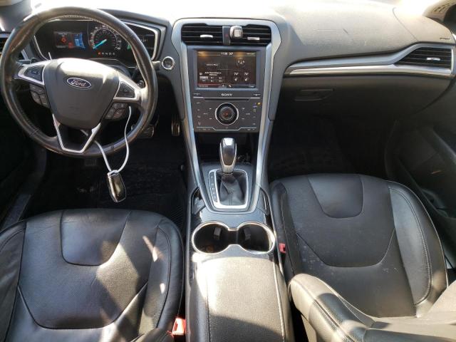 Photo 8 from auction – 2014 FORD FUSION TIT with VIN 3FA6P0K90ER258016