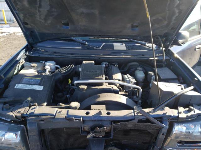 Photo 12 from auction – 2004 CHEVROLET TRAILBLAZE with VIN 1GNDT13SX42403142