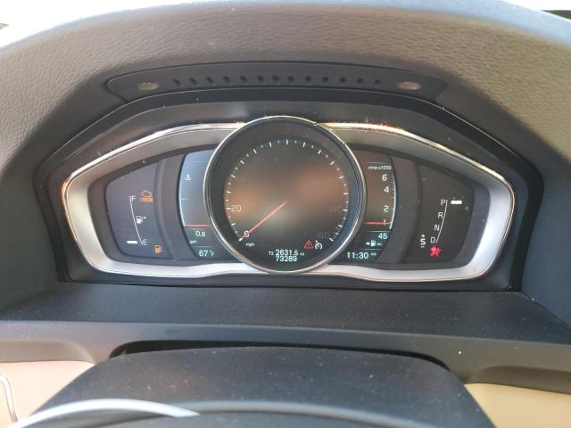 Photo 9 from auction – 2015 VOLVO S60 PREMIE with VIN YV140MFC5F1308921
