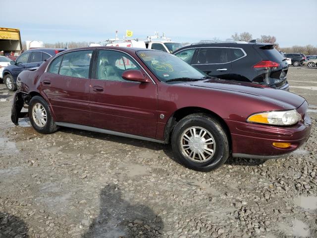 Photo 4 from auction – 2005 BUICK LESABRE LI with VIN 1G4HR54K15U149983