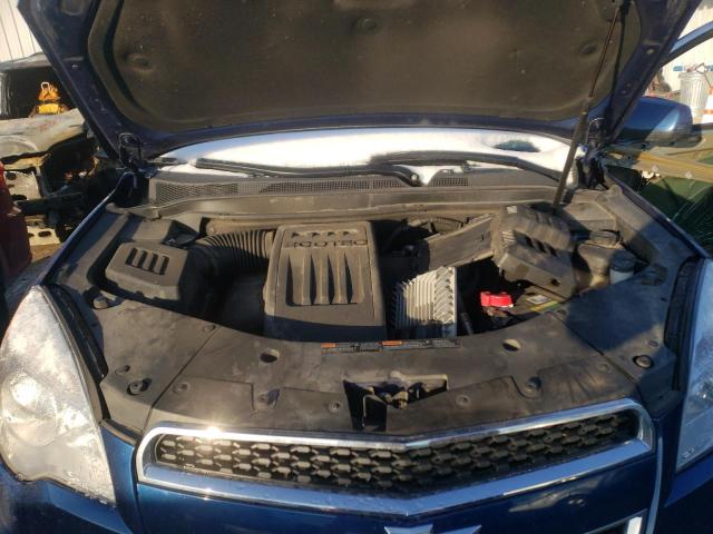 Photo 11 from auction – 2010 CHEVROLET EQUINOX LT with VIN 2CNALDEW8A6309459