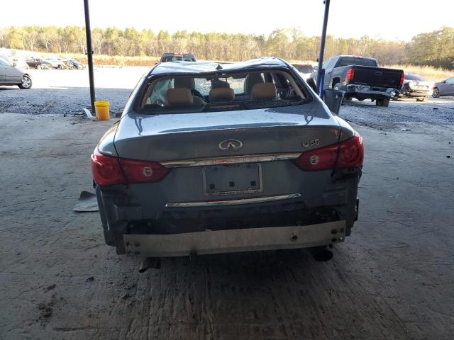 Photo 6 from auction – 2015 INFINITI Q50 BASE with VIN JN1BV7AP7FM340409