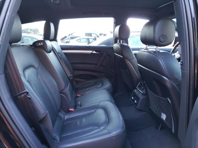 Photo 11 from auction – 2015 AUDI Q7 TDI PRE with VIN WA1WMAFE0FD011261
