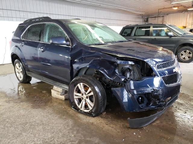 Photo 4 from auction – 2015 CHEVROLET EQUINOX LT with VIN 2GNFLFEK6F6231328